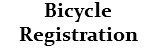 Bicycle Registration